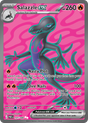 Salazzle ex (101/88) - [Full Art] Perfect Order (POR)