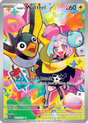 Iono's Wattrel (231/217) - [Illustration Rare] Ascended Heroes (ASC)