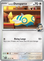 Larry's Dunsparce (163/217) - Ascended Heroes (ASC)