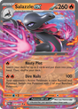 Salazzle ex (16/88) - Perfect Order (POR)