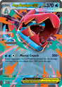 Mega Feraligatr ex (43/217) - Ascended Heroes (ASC)