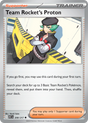 Team Rocket's Proton (208/217) - Ascended Heroes (ASC)