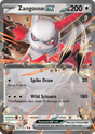 Zangoose ex (167/217) - Ascended Heroes (ASC)