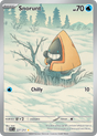 Snorunt (227/217) - [Illustration Rare] Ascended Heroes (ASC)