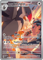 Larry's Staraptor (249/217) - [Illustration Rare] Ascended Heroes (ASC)