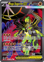Mega Zygarde ex (104/88) - [Full Art] Perfect Order (POR)