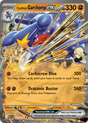 Cynthia's Garchomp ex (111/217) - Ascended Heroes (ASC)