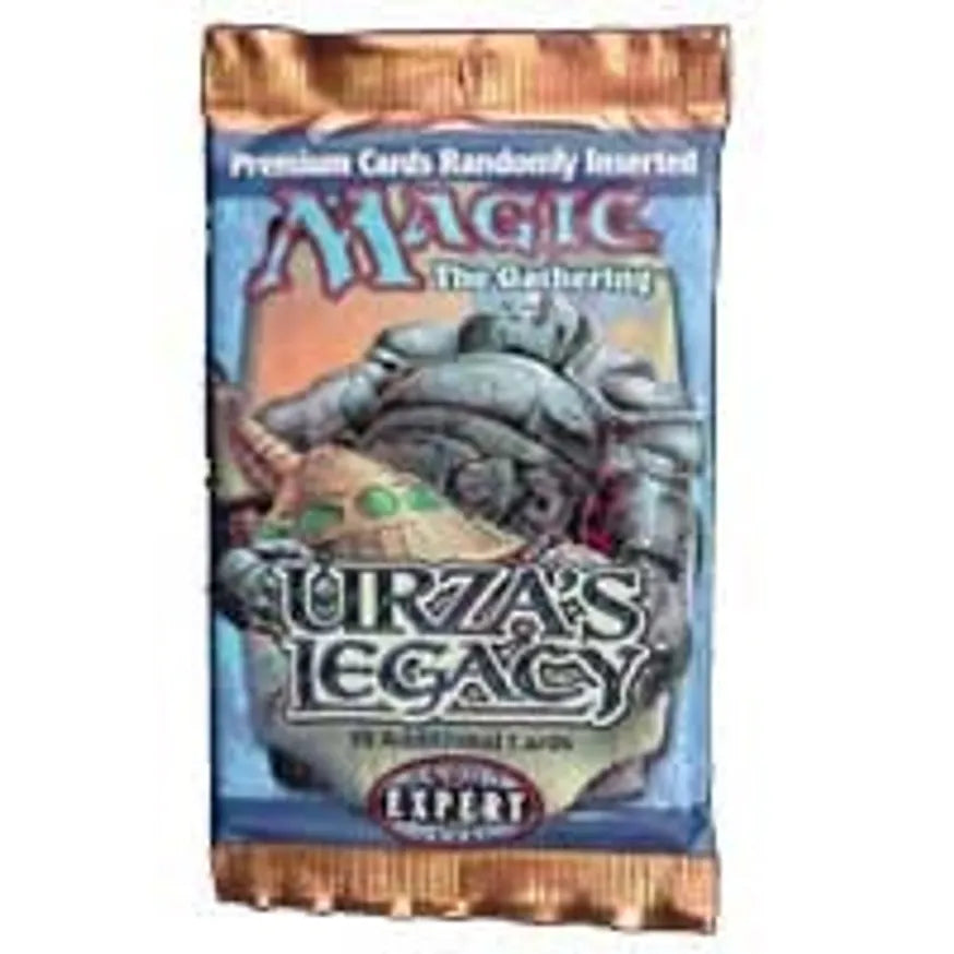 Urza's Legacy - Booster Pack - Urza's Legacy (ULG)