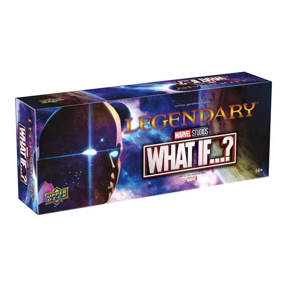 Marvel Legendary What If...? Deckbuilding Game