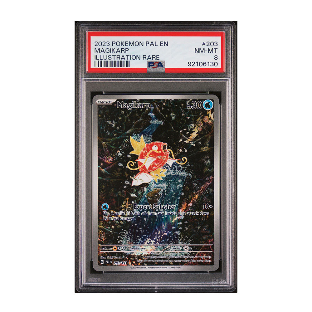 rare magikarp pokemon card Amazon.com: Pokemon - Magikarp (33/108)