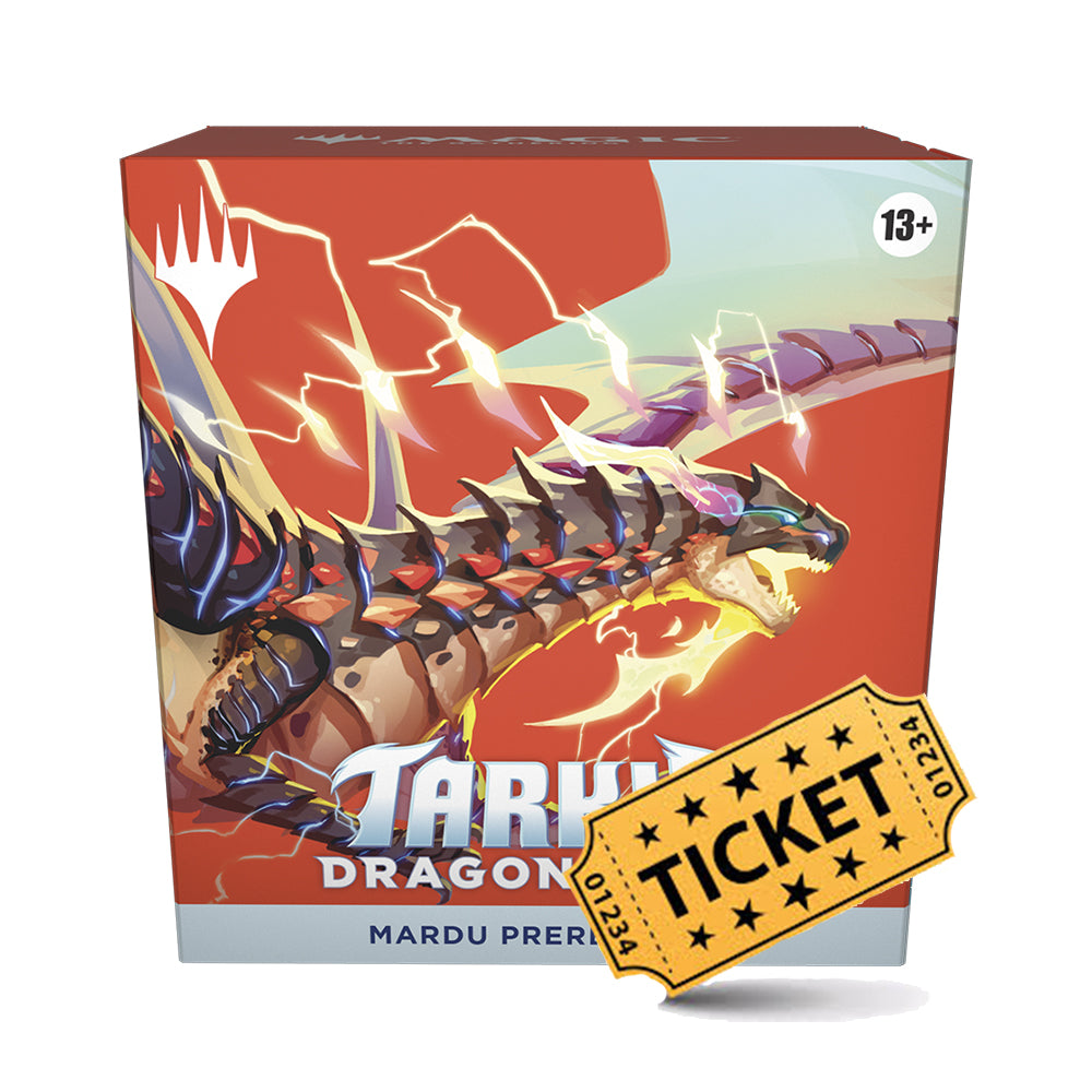 Tarkir: Dragonstorm Mardu Prerelease Pack - Tarkir: Dragonstorm (TDM) Tarkir: Dragonstorm