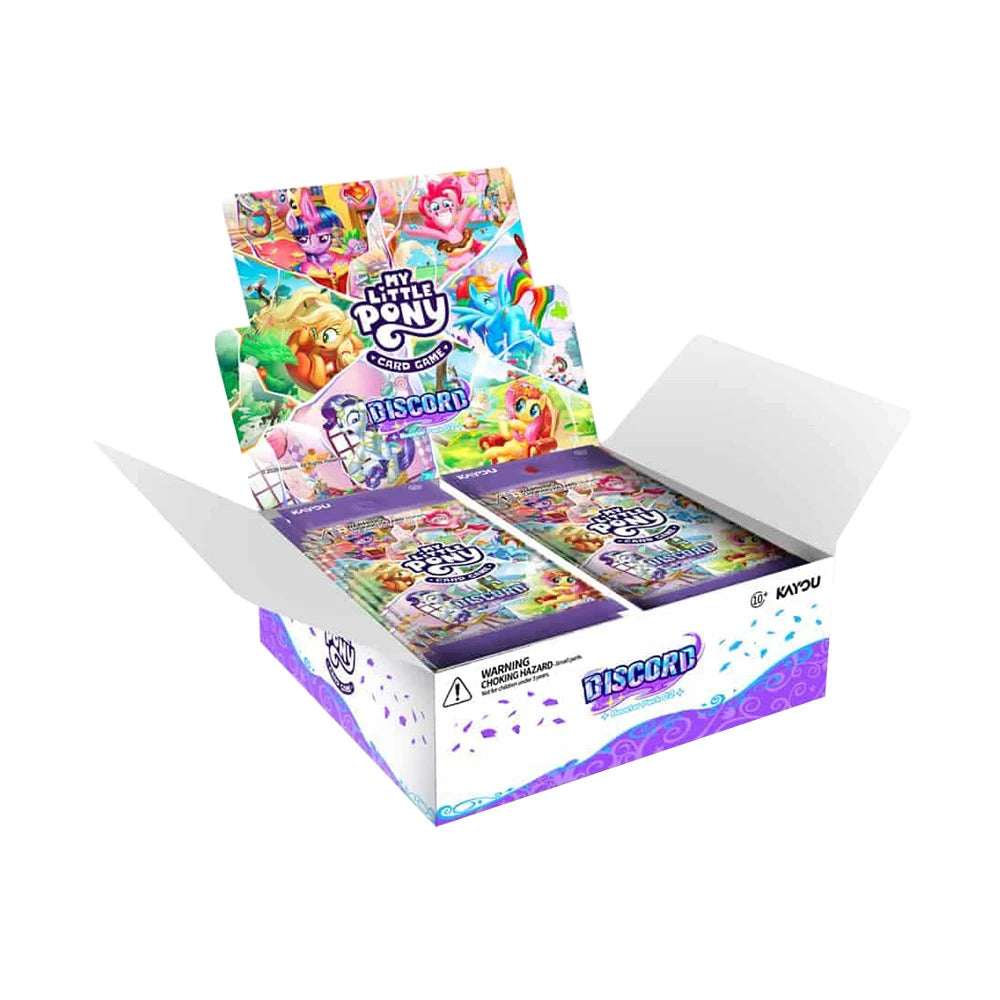 My Little Pony: Discord TCG Booster Box