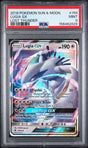 Lugia GX #159 - [PSA Graded 9] Lost Thunder - Front