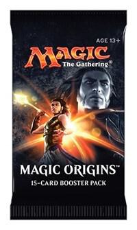 Magic Origins - Booster Pack - Magic Origins (ORI)