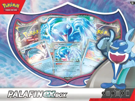 Palafin ex Box - Miscellaneous Cards & Products (MCAP)