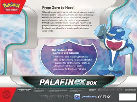 Palafin ex Box - Miscellaneous Cards & Products (MCAP)