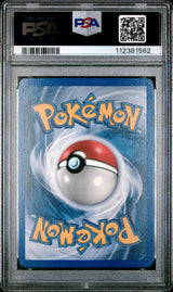 Rayquaza ex-Holo #97 - [PSA Graded 9] Dragon - Back
