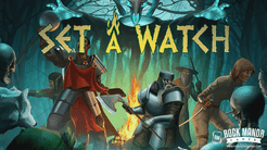 Set A Watch Board Game
