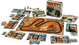 Heat Pedal to the Metal Board Game