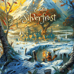 Everdell Silverfrost Essentials Edition Expansion