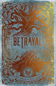 Betrayal "Deck of Lost Souls" Card Game