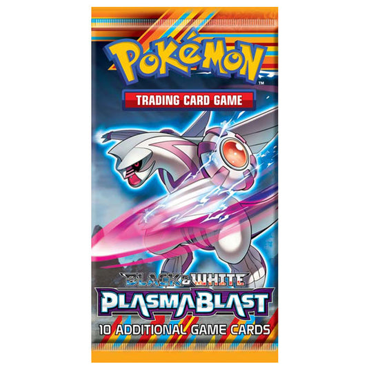 Plasma Blast Booster Pack [Palkia Art] - Plasma Blast (PLB)