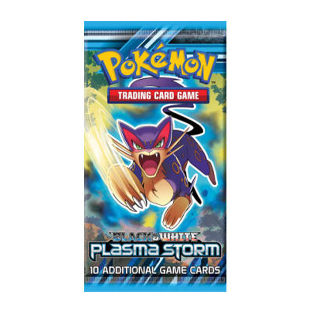 Plasma Storm Booster Pack - Plasma Storm (PLS)