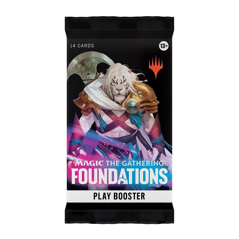 Play Booster Pack - Foundations (FDN)