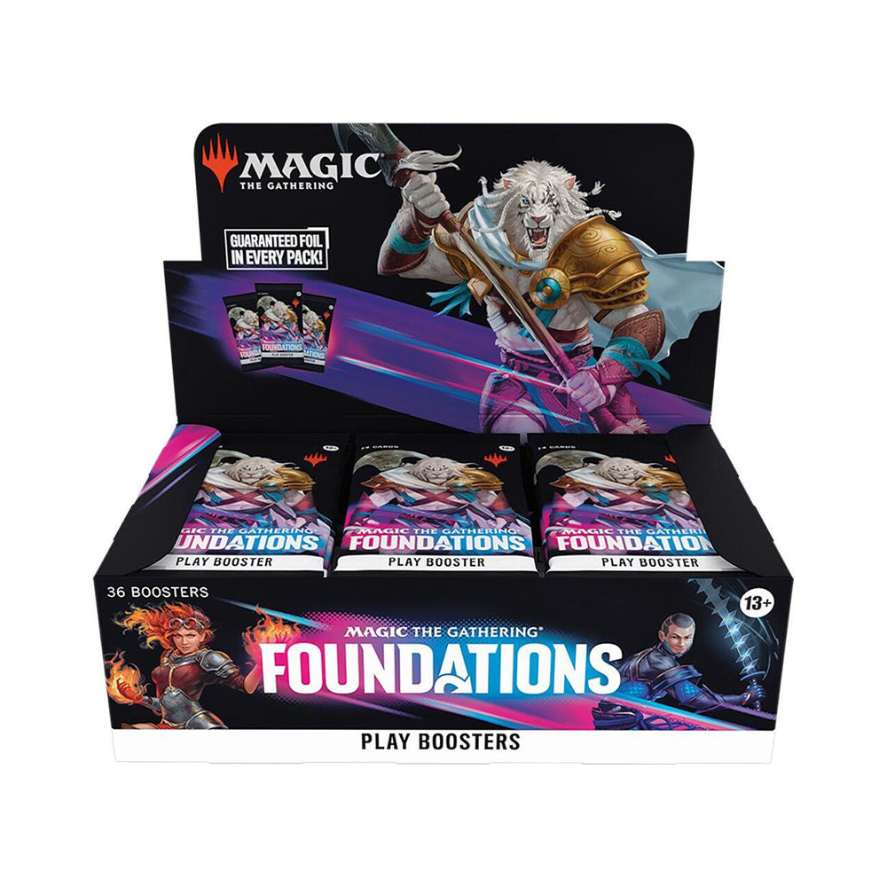 Play Booster Display - Foundations (FDN)