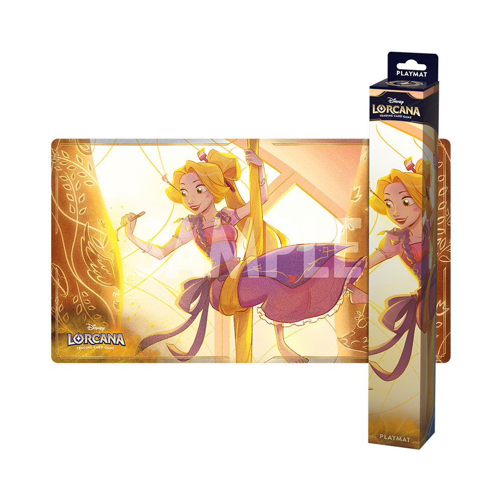Disney Lorcana - Rapunzel Playmat - Ravensburger Playmats (RP)