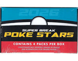 2026 Super Break Poke Stars Hobby Box