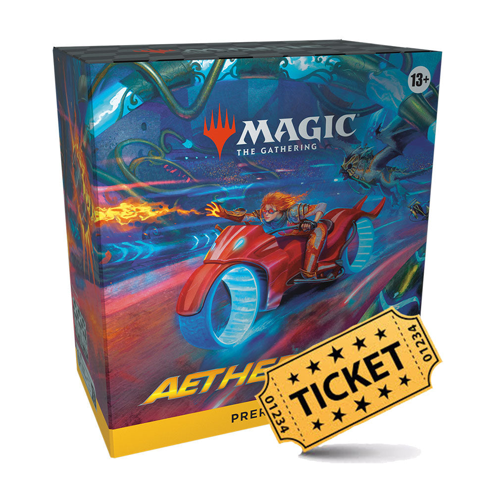 Aetherdrift Prerelease Pack - Aetherdrift (DFT)