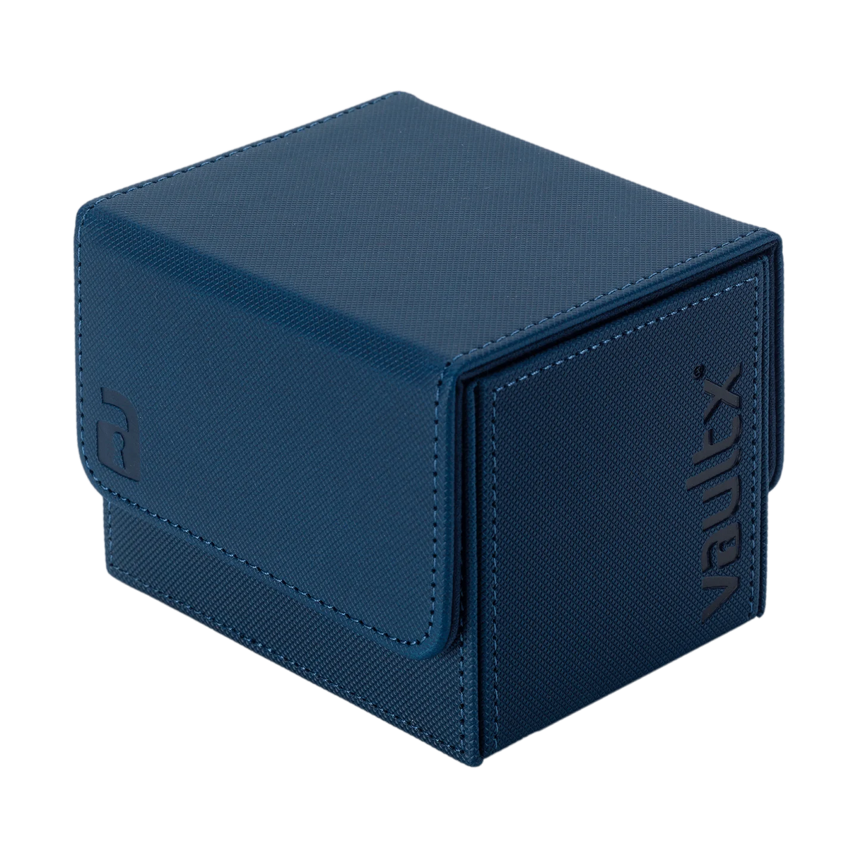 Vault X Premium Sideloading Deck Box 100+ - Royal Blue