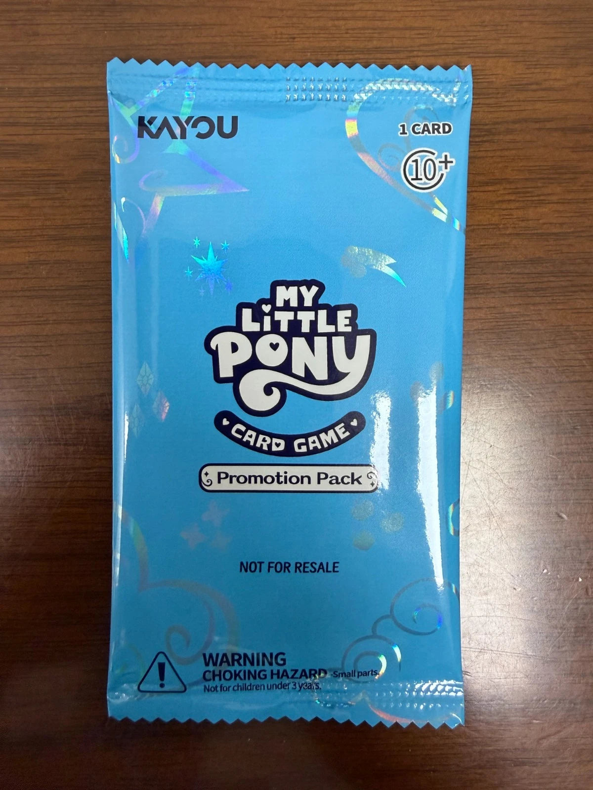 Kayou My Little Pony Card TCG - Promotion Pack - Discord