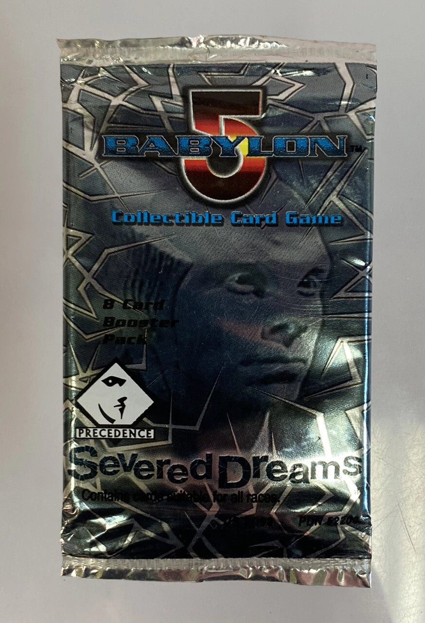 Babylon 5 CCG Severed Dreams Booster Pack