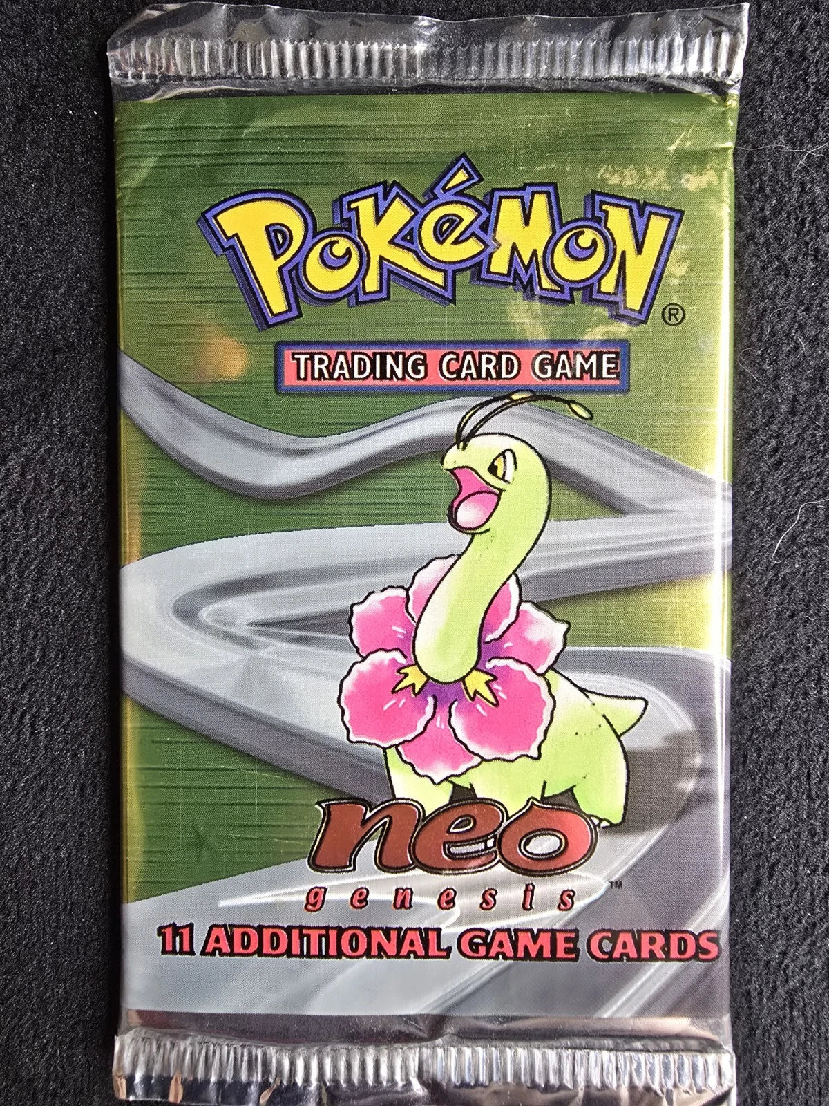 Neo Genesis Booster Pack [Unlimited Edition] - Neo Genesis