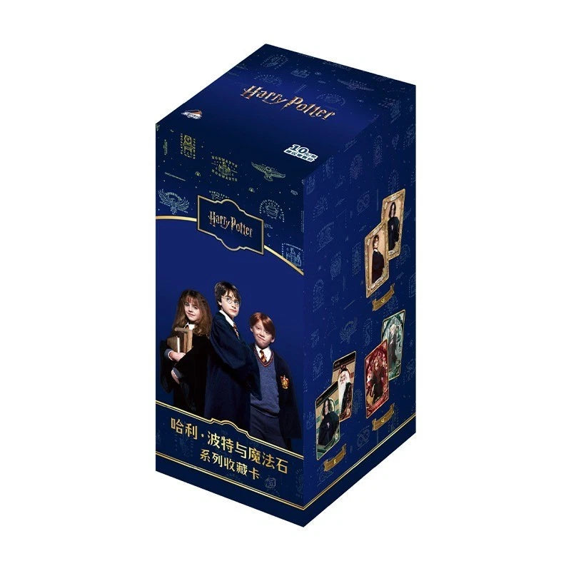 2026 Letogoods Harry Potter and the Sorcerer's Stone Collection Hobby box