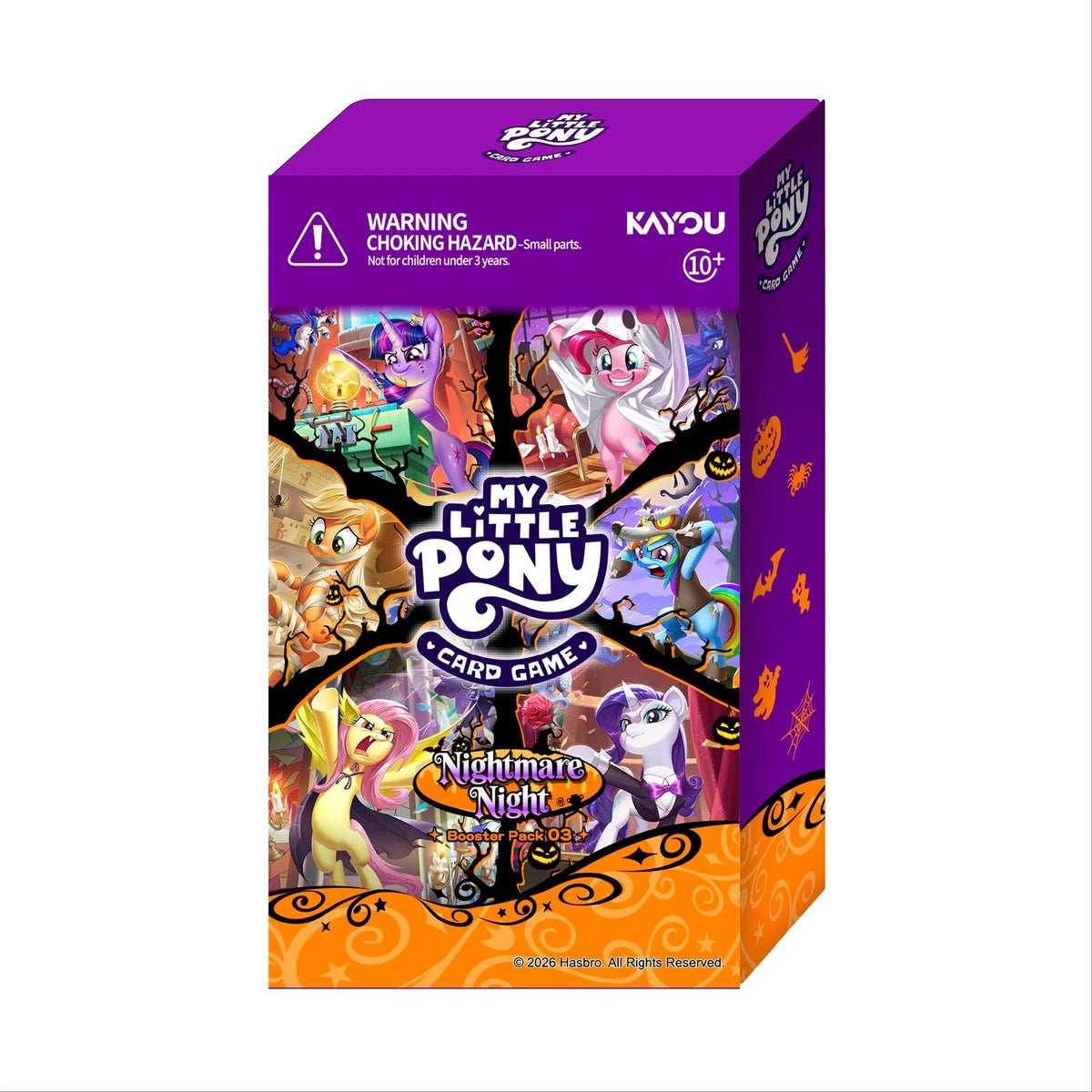 My Little Pony: Nightmare Night 5 Pack Collector Bundle