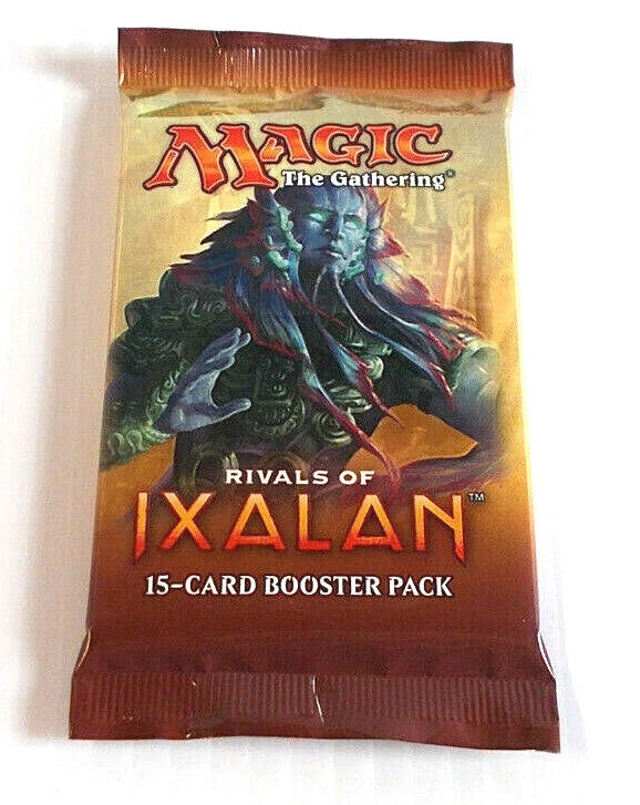 Rivals of Ixalan Booster Pack (RIX) - SPANISH