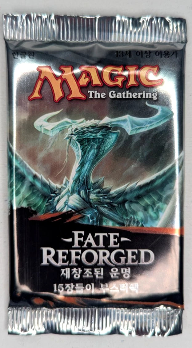 Fate Reforged - Booster Pack (FRF) [KOREAN]