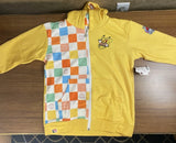 Pokemon World Championship 2025 Pikachu Zip Up - Pokemon Center Pokemon Worlds 2025 Exclusive