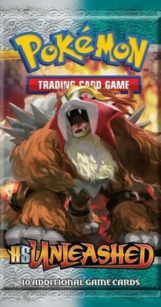 Unleashed Booster Pack - Unleashed (UL)