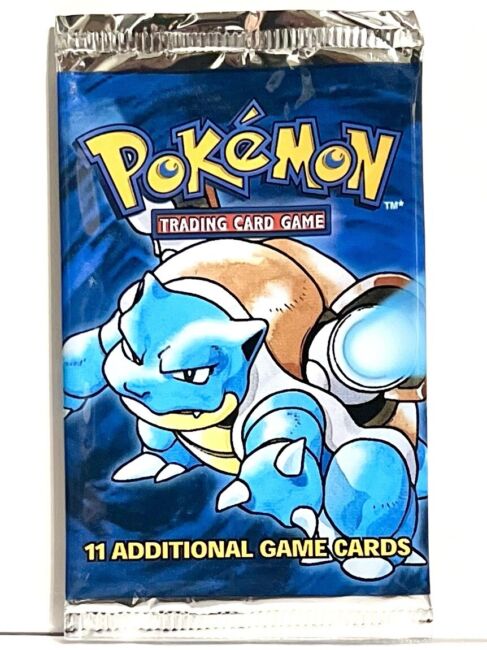 pokemon booster box blastoise Pokmon TCG: Venusaur ex & ex Premium Collection : Toys & Games and the card contents are selected at random Pokemon Base Set Booster Pack