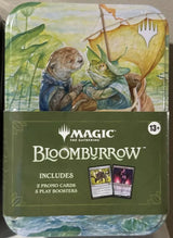 Magic: The Gathering Tin [Bloomburrow] - Run Away Together Art Tin Boat (BLB)