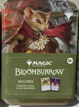 Magic: The Gathering Tin [Bloomburrow] - Mabel Art Tin Boat (BLB)