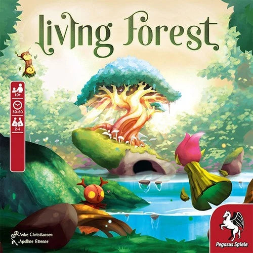 Living Forest Board Game