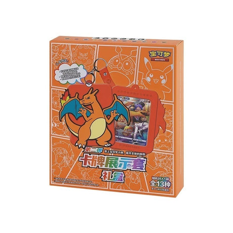 Kleavor - Brave Stars Card Case Keychain Blind Box (Chinese)