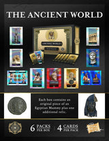 2026 Pieces of the Past Ancient World Edition Hobby Box