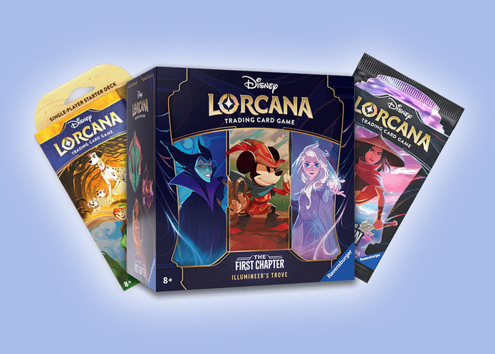 Disney Lorcana Alchemist's Refuge Disney Lorcana Alchemist's Refuge