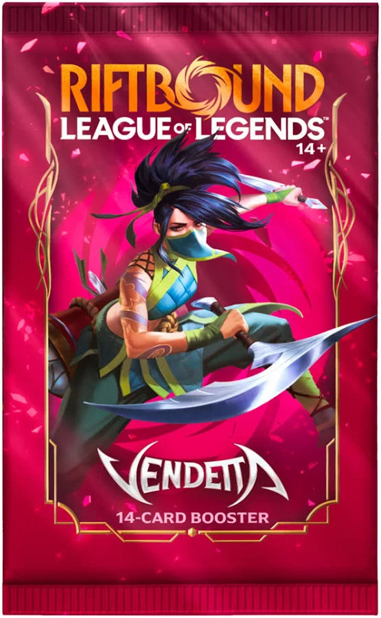Vendetta - Booster Pack - Vendetta (VEN)